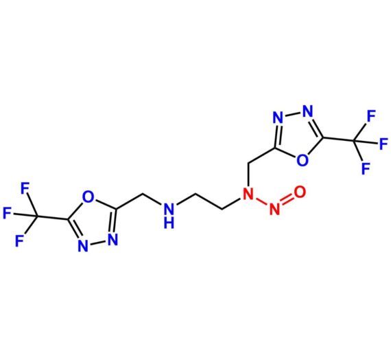 N-Nitroso Sitagliptin Impurity 3