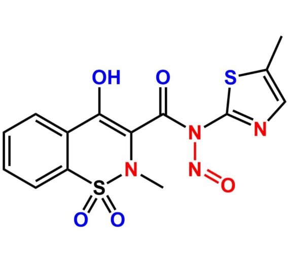 N-Nitroso Meloxicam