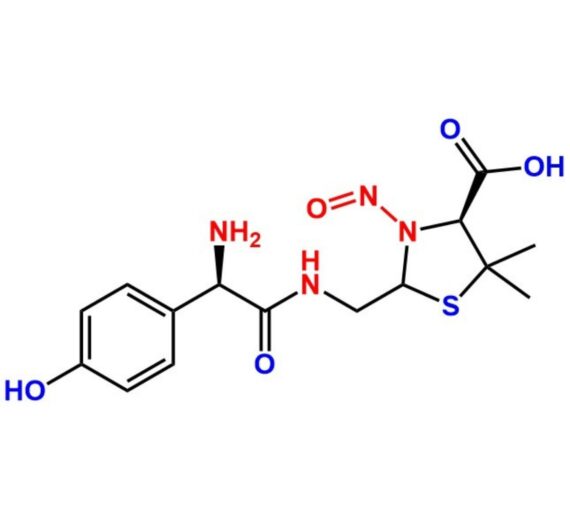 N-Nitroso Amoxicillin Impurity E