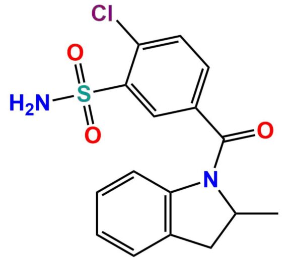 Indapamide Impurity 10