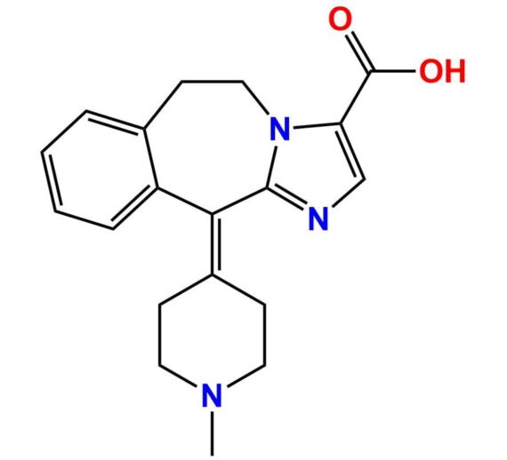 Alcaftadine Acid