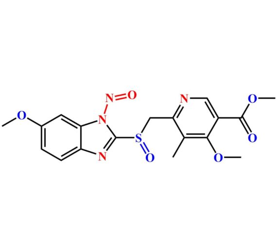 N-Nitroso Omeprazole impurity 40