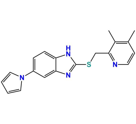 Ilaprazole Impurity 9
