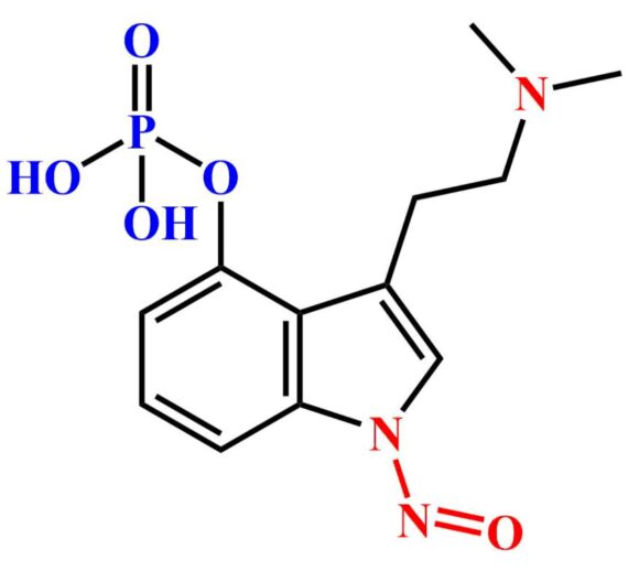N-Nitroso Psilocybine Impurity 2