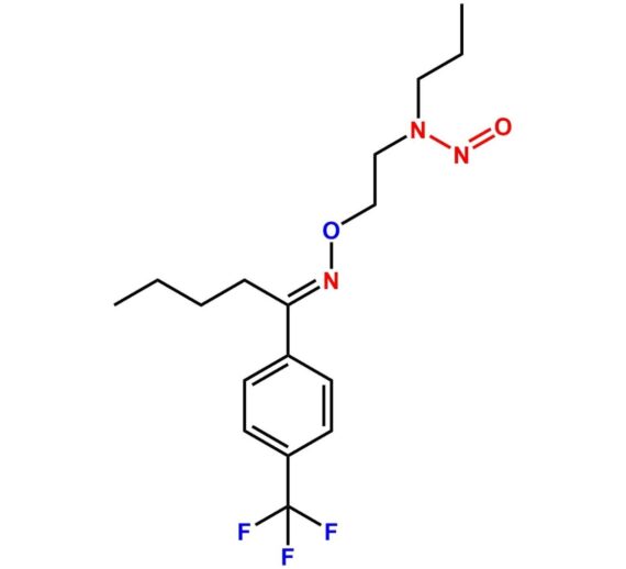 N-Nitroso Fluvoxamine Impurity 2