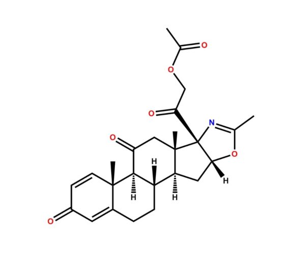 Deflazacort Impurity 1