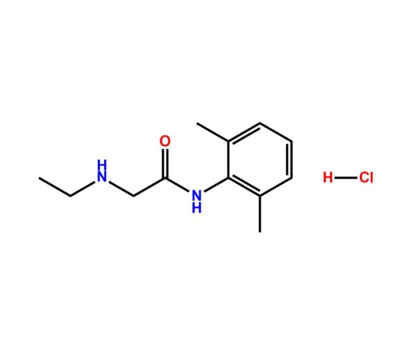 Lidocaine EP Impurity D Hydrochloride