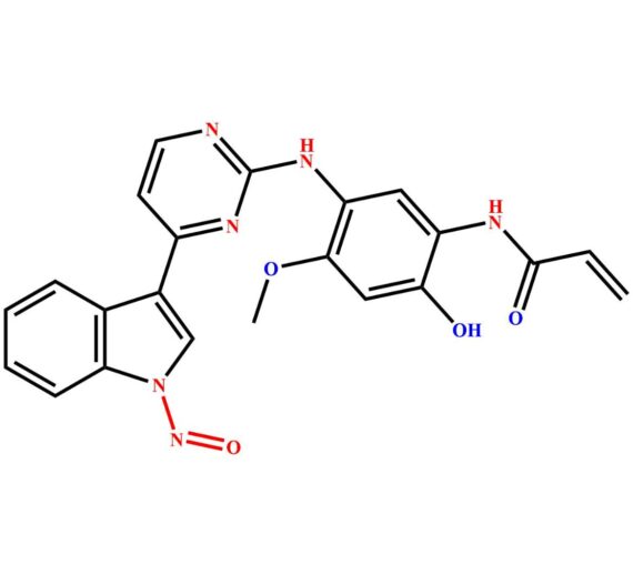 N-Nitroso Osimertin Impurity 7
