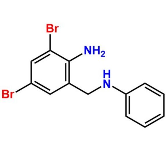 Bromhexine Des-Methyl Impurity
