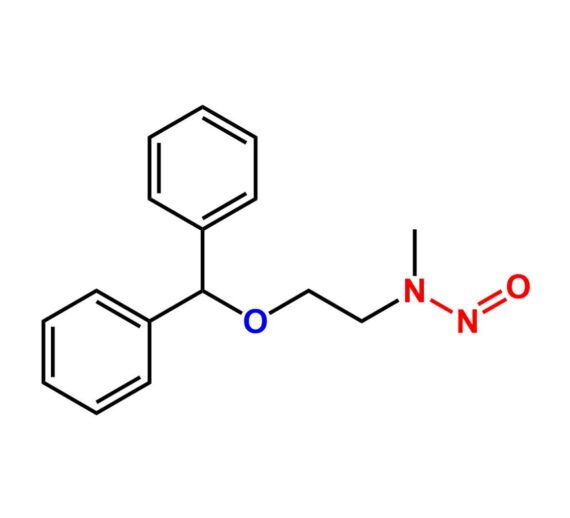 N-Nitroso Diphenhydramine Impurity 1