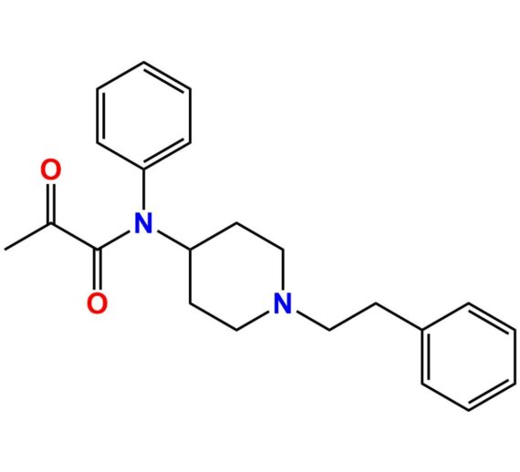 Fentanyl Pyruvyl Analog