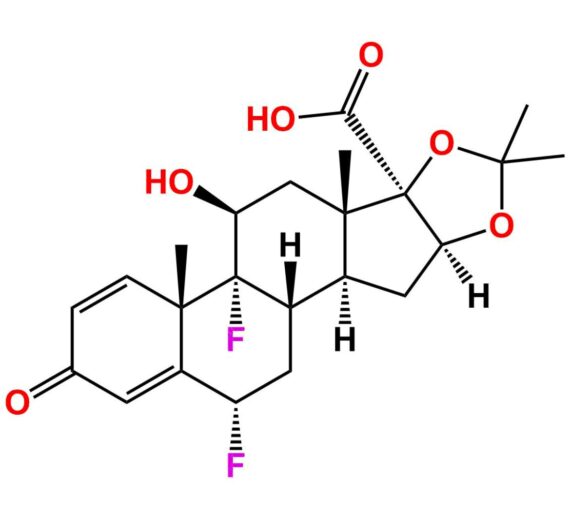 Fluocinolone Acetonide EP Impurity B