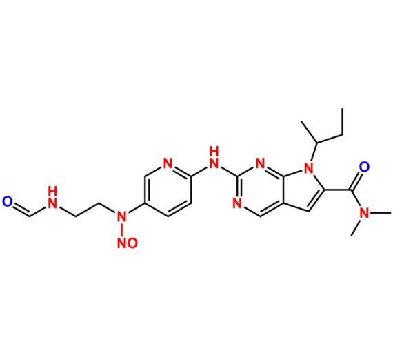 N-Nitroso Ribociclib Impurity 29