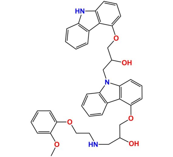 Carvedilol EP Impurity D