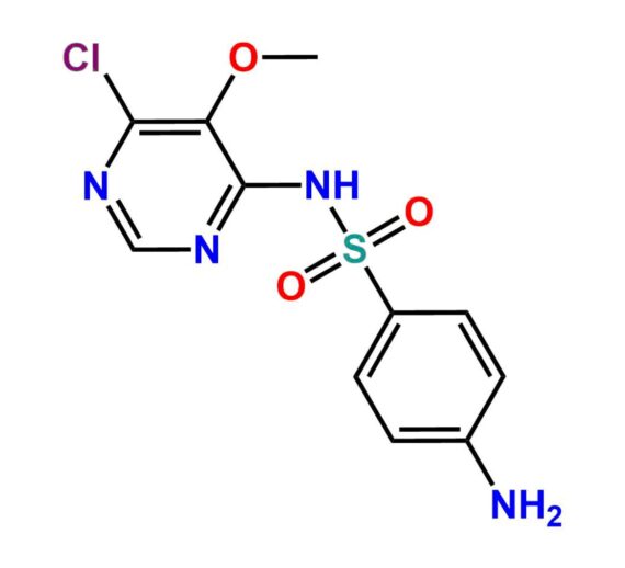 Sulfadoxine Impurity C