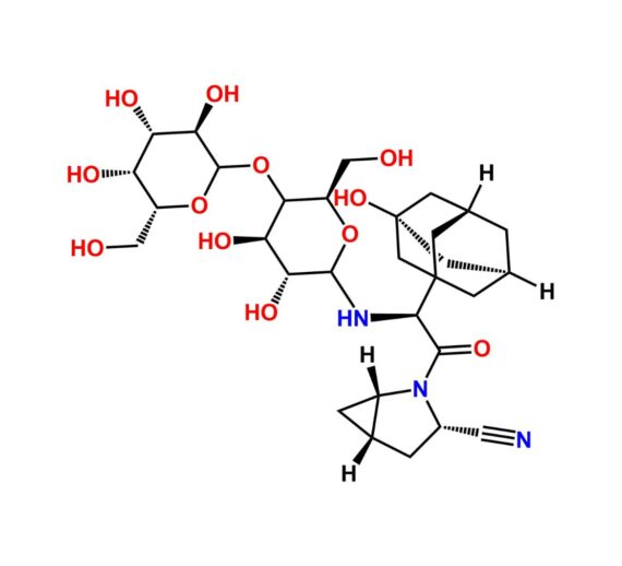 Saxagliptin Impurity 31