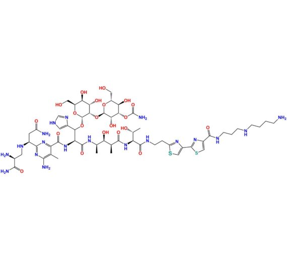 Bleomycin Sulfate EP Impurity B