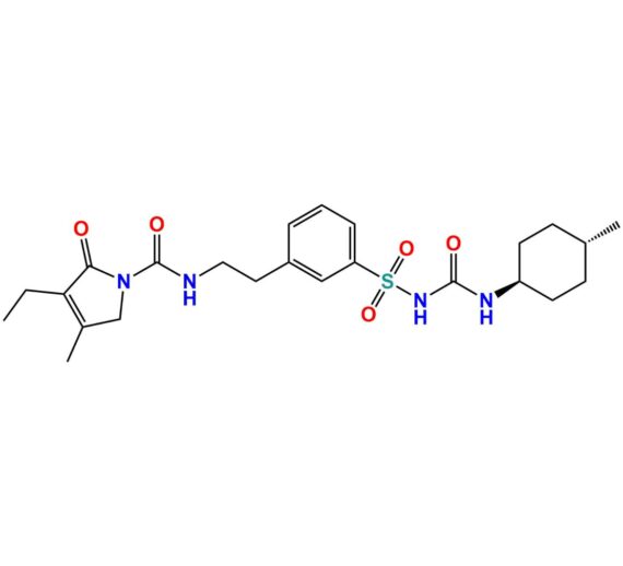 Glimepiride EP Impurity D