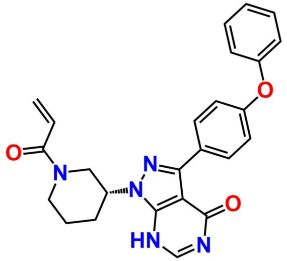 Ibrutinib Hydroxy Impurity