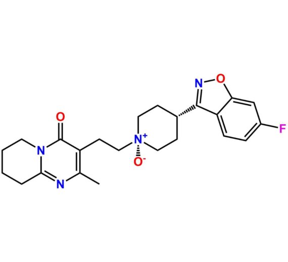Risperidone Cis-N-Oxide