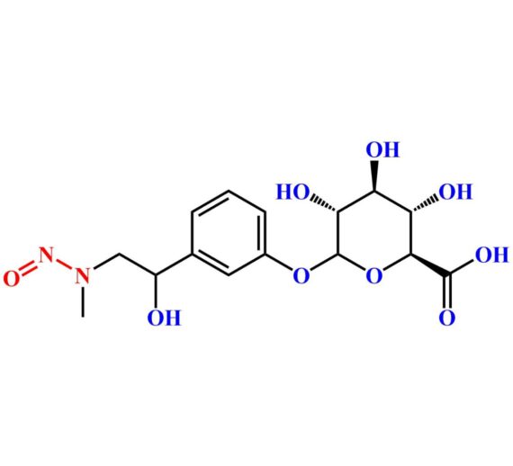 N-Nitroso Phenylephrine Impurity 10
