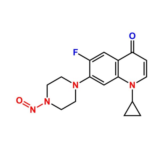 N-Nitroso Enrofloxacin Impurity F