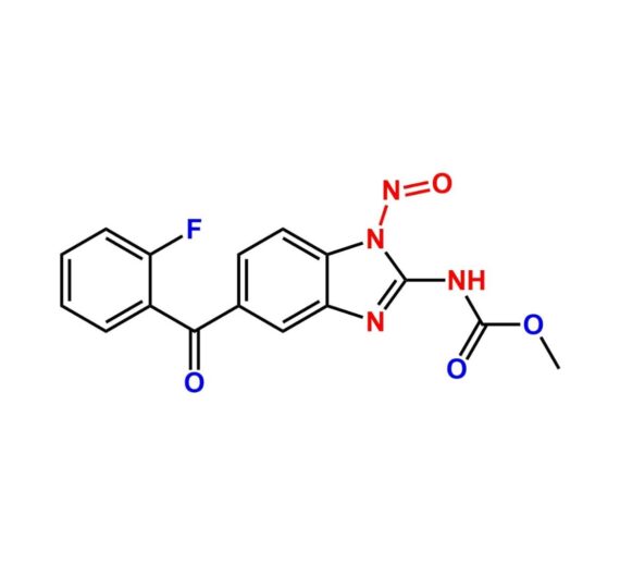 N-Nitroso Flubendazole Impurity E