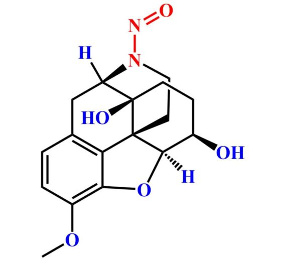 N-Nitroso Oxycodone impurity 2