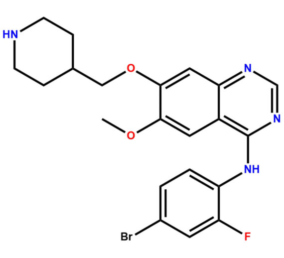 N-Desmethyl Vandetanib