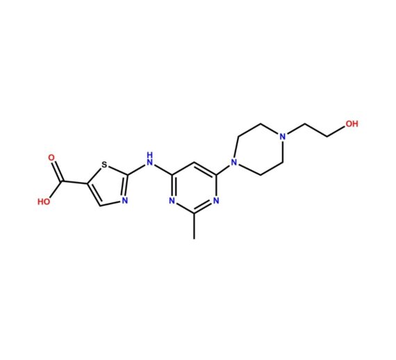 Dasatinib Hydrolytic Impurity