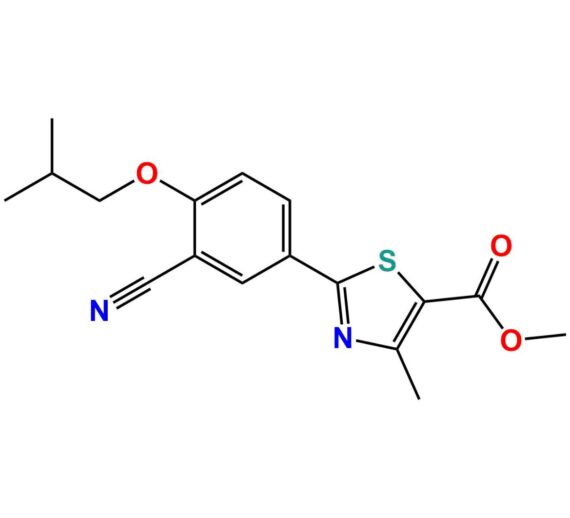 Febuxostat Methyl Ester