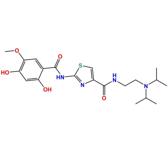 Acotiamide 2,4- Dihydroxy Impurity