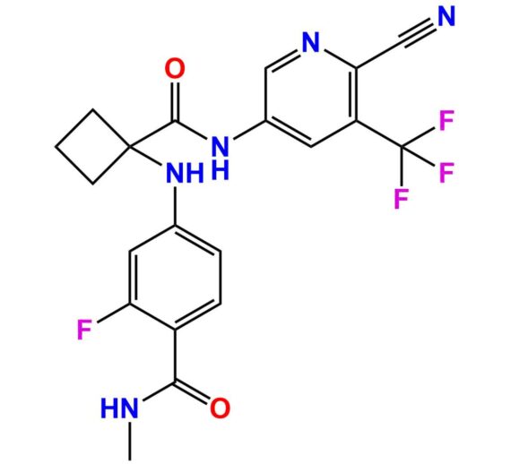 Apalutamide Impurity 4