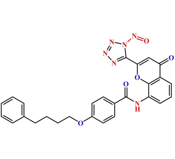 N-Nitroso Pranlukast Impurity 1