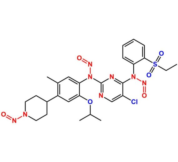 N-Nitroso Ceritinib Impurity 19