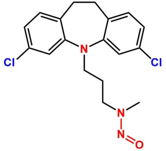N-Nitroso Clomipramine Impurity D