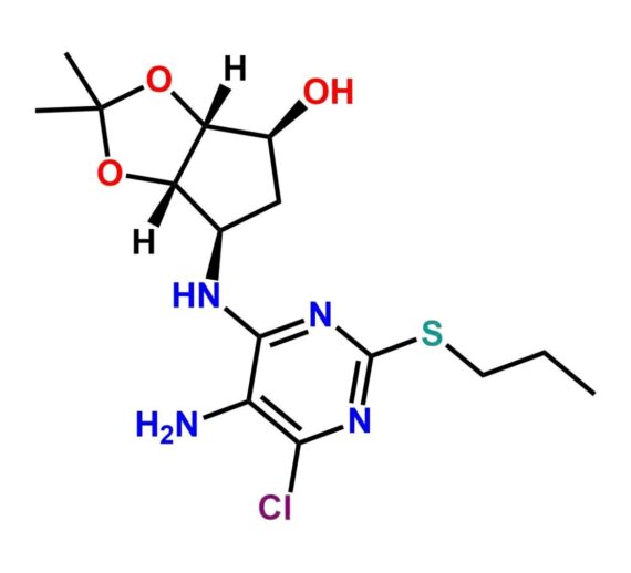 Ticagrelor Impurity 72
