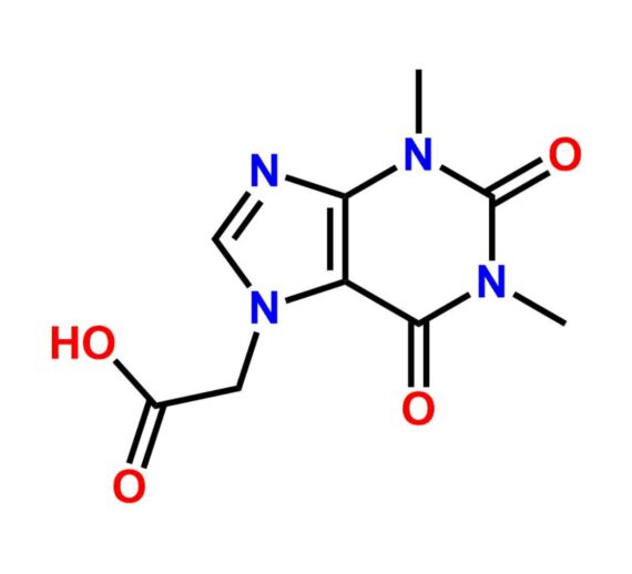 Theophylline 7-Acetic Acid