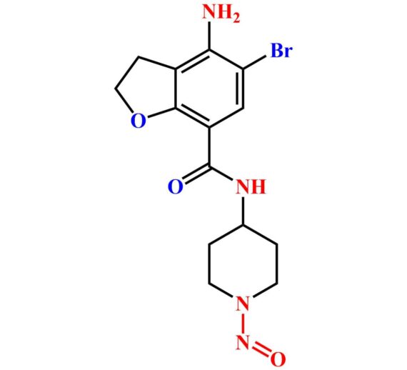 N-Nitroso Prucalopride Impurity 5