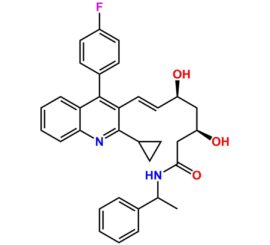 Pitavastatin Impurity 8