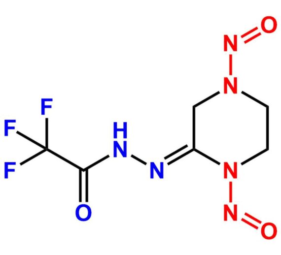 N-Nitroso Sitagliptin Impurity 6