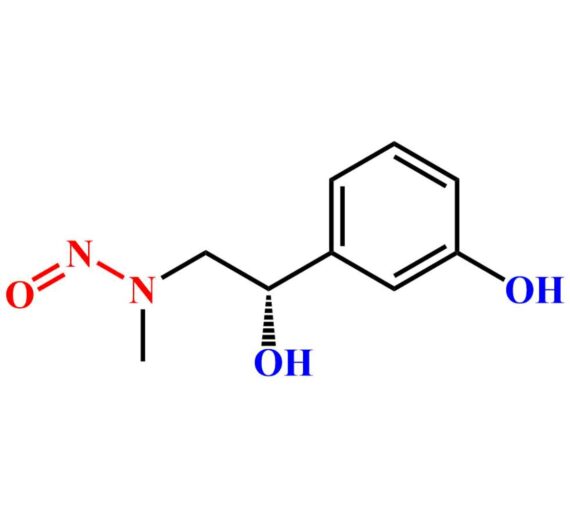 N-Nitroso Phenylephrine Impurity 2
