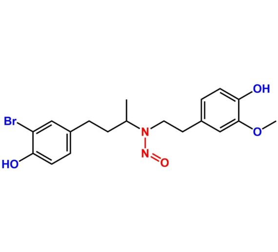 N-Nitroso Dobutamine Impurity 7