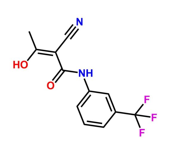 Teriflunomide Meta Impurity