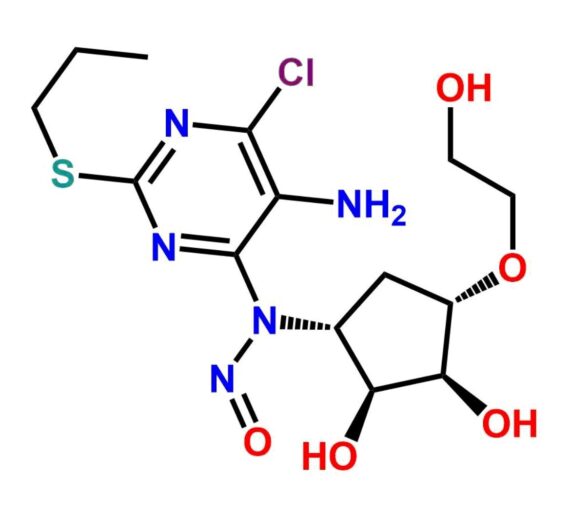 Ticagrelor Impurity 85