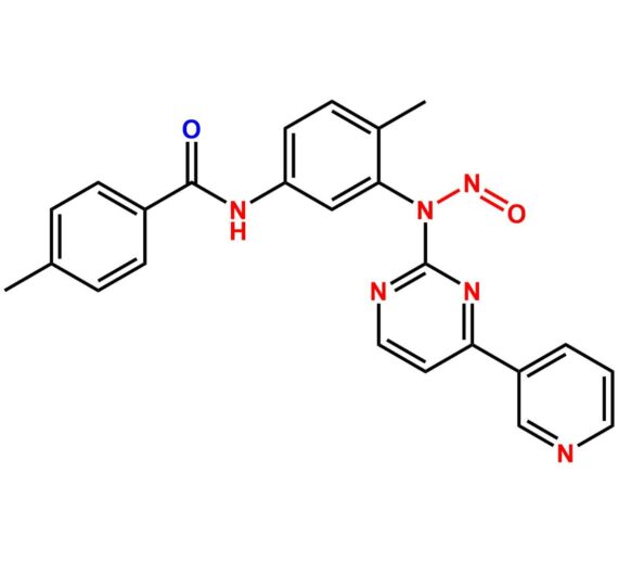 N-Nitroso Imatinib Impurity 14