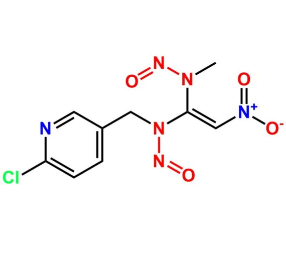N-Nitroso Nitenpyram Impurity 1