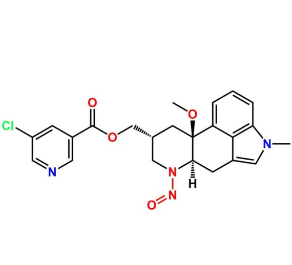 N-Nitroso Nicergoline Impurity A