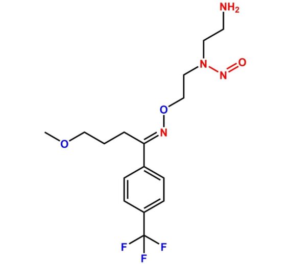 N-Nitroso Fluvoxamine Impurity 3