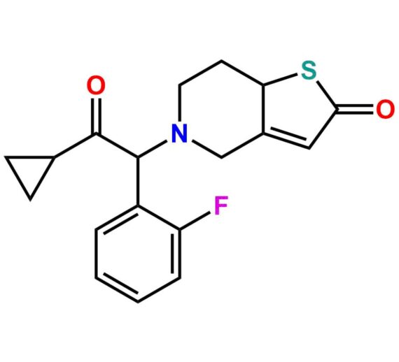 Prasugrel Thiolactone